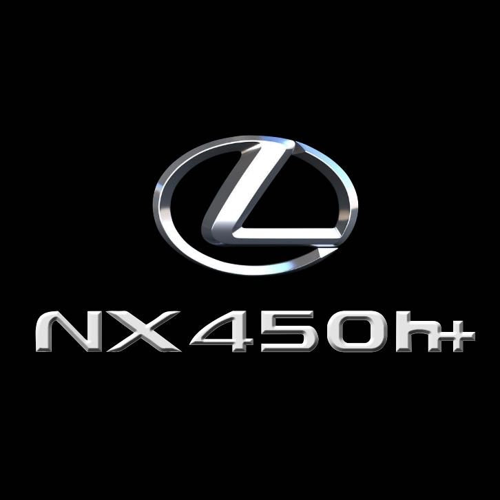 LEXUS LOGO PROJECROTR LIGHTS Nr.01 (quantità 1 = 1 set / 2 luci porta)
