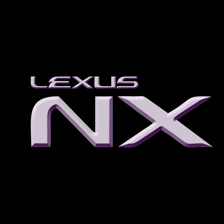 LEXUS LOGO PROJECROTR LIGHTS Nr.01 (quantità 1 = 1 set / 2 luci porta)