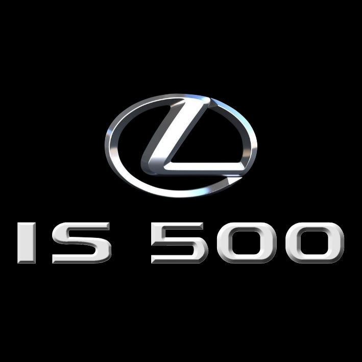 LEXUS LOGO PROJECROTR LIGHTS Nr.01 (quantità 1 = 1 set / 2 luci porta)