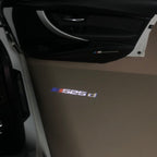 BMW M3 LOGO PROJECTOT LIGHTS Nr.24 (Menge 1 = 1 Sets/2 Türleuchten)