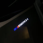 BMW M3 LOGO PROJECTOT LIGHTS Nr.24 (quantità 1 = 1 set/2 luci porta)