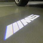 BMW M3 LOGO PROJECTOT LIGHTS Nr.24 (Menge 1 = 1 Sets/2 Türleuchten)