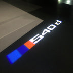 BMW M3 LOGO PROJECTOT LIGHTS Nr.24 (quantità 1 = 1 set/2 luci porta)