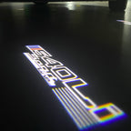 BMW M3 LOGO PROJECTOT LIGHTS Nr.24 (Menge 1 = 1 Sets/2 Türleuchten)