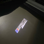 BMW M3 LOGO PROJECTOT LIGHTS Nr.24 (Menge 1 = 1 Sets/2 Türleuchten)