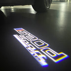 BMW M3 LOGO PROJECTOT LIGHTS Nr.24 (quantità 1 = 1 set/2 luci porta)