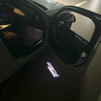 BMW M3 LOGO PROJECTOT LIGHTS Nr.24 (quantità 1 = 1 set/2 luci porta)