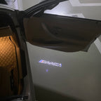 BMW M3 LOGO PROJECTOT LIGHTS Nr.24 (quantità 1 = 1 set/2 luci porta)