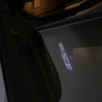 BMW M3 LOGO PROJECTOT LIGHTS Nr.24 (quantità 1 = 1 set/2 luci porta)