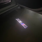LUCES DE PROYECTOR DEL LOGOTIPO BMW M3 Nr.24 (cantidad 1 = 1 juegos / 2 luces de puerta)