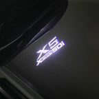 BMW  X5 XDrive 50i LOGO PROJECTOT LIGHTS (quantity 1 = 1 sets/2 door lights) Nr.6024q0t063