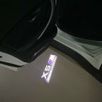 BMW X5M  LOGO PROJECTOT LIGHTS (quantity 1 = 1 sets/2 door lights) Nr.6024q0t049