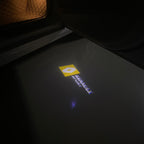 ABT LOGO PROJECROTR LIGHTS Nr.123 (quantità 1 = 2 Logo Film & 2 luci porta)