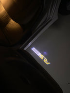 ABT LOGO PROJECROTR LIGHTS Nr.123 (quantité 1 = 2 Film Logo & 2 lumières de porte)