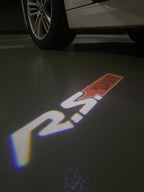 ABT LOGO PROJECROTR LIGHTS Nr.123 (quantità 1 = 2 Logo Film & 2 luci porta)