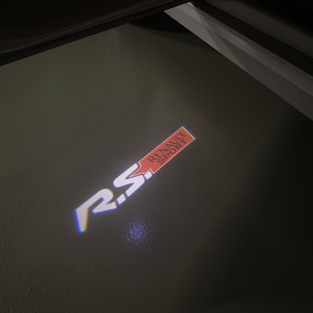 ABT LOGO PROJECROTR LIGHTS Nr.123 (quantità 1 = 2 Logo Film & 2 luci porta)