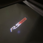 ABT LOGO PROJECROTR LIGHTS Nr.123 (quantità 1 = 2 Logo Film & 2 luci porta)