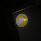 ABT LOGO PROJECROTR LIGHTS Nr.123 (quantità 1 = 2 Logo Film & 2 luci porta)
