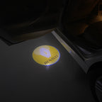 ABT LOGO PROJECROTR LIGHTS Nr.123 (quantità 1 = 2 Logo Film & 2 luci porta)