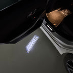 BMW M3 LOGO PROJECTOT LIGHTS Nr.24 (quantità 1 = 1 set/2 luci porta)