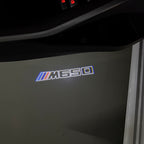 BMW M3 LOGO PROJECTOT LIGHTS Nr.24 (quantità 1 = 1 set/2 luci porta)
