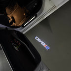 BMW M3 LOGO PROJECTOT LIGHTS Nr.24 (Menge 1 = 1 Sets/2 Türleuchten)