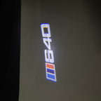 BMW M3 LOGO PROJECTOT LIGHTS Nr.24 (Menge 1 = 1 Sets/2 Türleuchten)