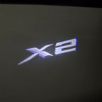 LUCES DE PROYECTOR DEL LOGOTIPO BMW M3 Nr.24 (cantidad 1 = 1 juegos / 2 luces de puerta)