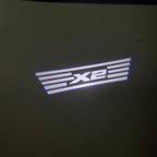 ÉCLAIRAGE DE PROJECTEUR BMW M3 LOGO Nr.24 (quantité 1 = 1 jeux / 2 feux de porte)