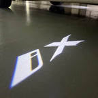 BMW M3 LOGO PROJECTOR LIGHTS Nr.24 (الكمية 1 = 1 مجموعة / 2 أضواء باب)