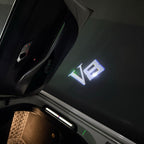 BMW M3 LOGO PROJECTOT LIGHTS Nr.24 (quantità 1 = 1 set/2 luci porta)