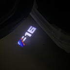 LUCES DE PROYECTOR DEL LOGOTIPO BMW M3 Nr.24 (cantidad 1 = 1 juegos / 2 luces de puerta)