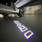 BMW Z4 M40  LOGO PROJECTOT LIGHTS (quantity 1 = 1 sets/2 door lights) Nr.6024q0t0133
