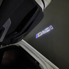 BMW Z4 M40  LOGO PROJECTOT LIGHTS (quantity 1 = 1 sets/2 door lights) Nr.6024q0t0133
