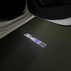 BMW Z4M  LOGO PROJECTOT LIGHTS (quantity 1 = 1 sets/2 door lights) Nr.6024q0t0132