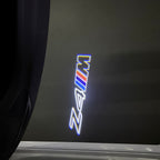 BMW Z4M  LOGO PROJECTOT LIGHTS (quantity 1 = 1 sets/2 door lights) Nr.6024q0t0132