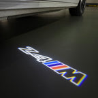 BMW Z4M  LOGO PROJECTOT LIGHTS (quantity 1 = 1 sets/2 door lights) Nr.6024q0t0132