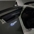 BMW LOGO PROJECTOT LIGHTS Nr.01 (Anzahl 1 = 1 Sätze / 2 Türlichter)