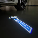 BMW M3 LOGO PROJECTOR LIGHTS Nr.24 (الكمية 1 = 1 مجموعة / 2 أضواء باب)