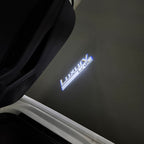 LUCES DE PROYECTOR DEL LOGOTIPO BMW M3 Nr.24 (cantidad 1 = 1 juegos / 2 luces de puerta)