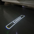 BMW M3 LOGO PROJECTOR LIGHTS Nr.24 (الكمية 1 = 1 مجموعة / 2 أضواء باب)