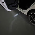 BMW M3 LOGO PROJECTOR LIGHTS Nr.24 (الكمية 1 = 1 مجموعة / 2 أضواء باب)