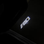 BMW M3 LOGO PROJECTOT LIGHTS Nr.24 (Menge 1 = 1 Sets/2 Türleuchten)