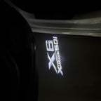 ÉCLAIRAGE DE PROJECTEUR BMW M3 LOGO Nr.24 (quantité 1 = 1 jeux / 2 feux de porte)