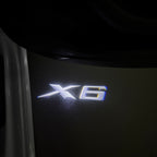 BMW M3 LOGO PROJECTOT LIGHTS Nr.24 (quantità 1 = 1 set/2 luci porta)