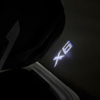 BMW M3 LOGO PROJECTOT LIGHTS Nr.24 (quantità 1 = 1 set/2 luci porta)