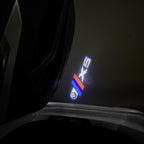 BMW  X6  LOGO PROJECTOT LIGHTS (quantity 1 = 1 sets/2 door lights) Nr.6024q0t053
