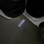 LUCES DE PROYECTOR DEL LOGOTIPO BMW M3 Nr.24 (cantidad 1 = 1 juegos / 2 luces de puerta)