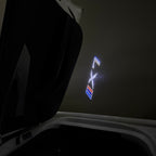 BMW X7  LOGO PROJECTOT LIGHTS (quantity 1 = 1 sets/2 door lights) Nr.6024q0t0117
