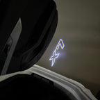 ÉCLAIRAGE DE PROJECTEUR BMW M3 LOGO Nr.24 (quantité 1 = 1 jeux / 2 feux de porte)